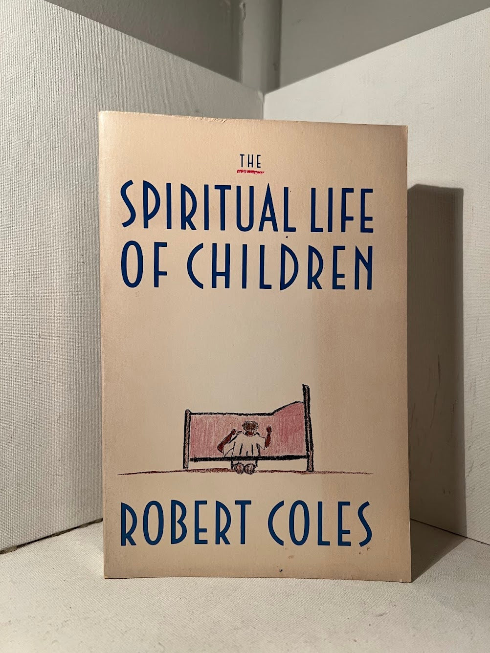 The Spiritual Life of Children by Robert Coles