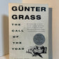 The Call of the Toad by Gunter Grass