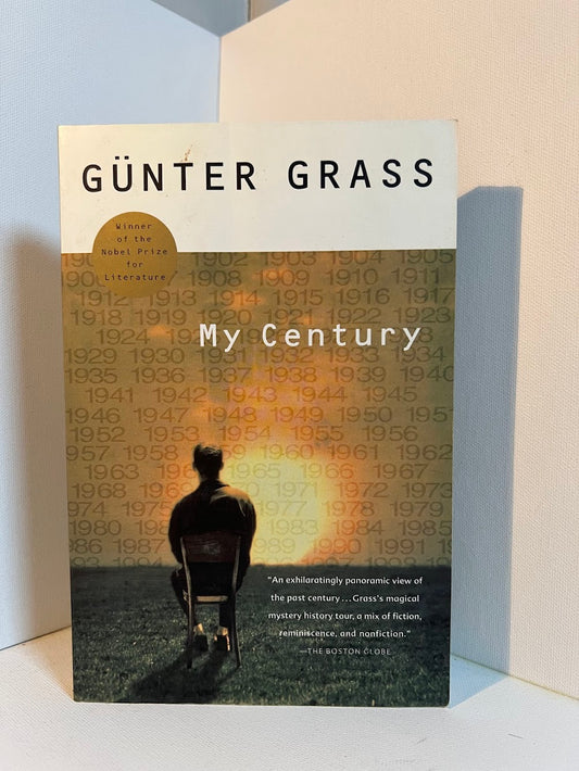 My Century by Gunter Grass