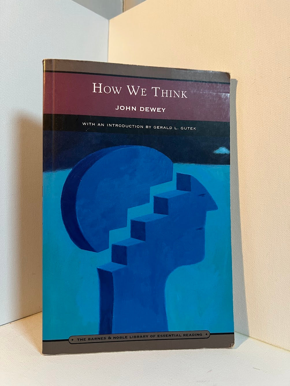 How We Think by John Dewey