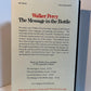 The Message in the Bottle by Walker Percy