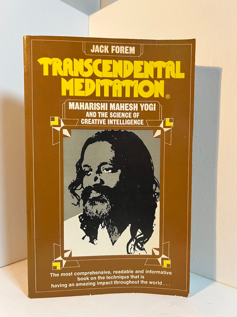 Transcendental Meditation by Jack Forem