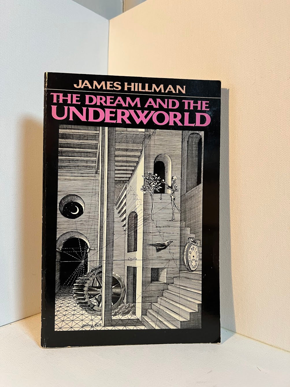 The Dream and the Underworld by James Hillman