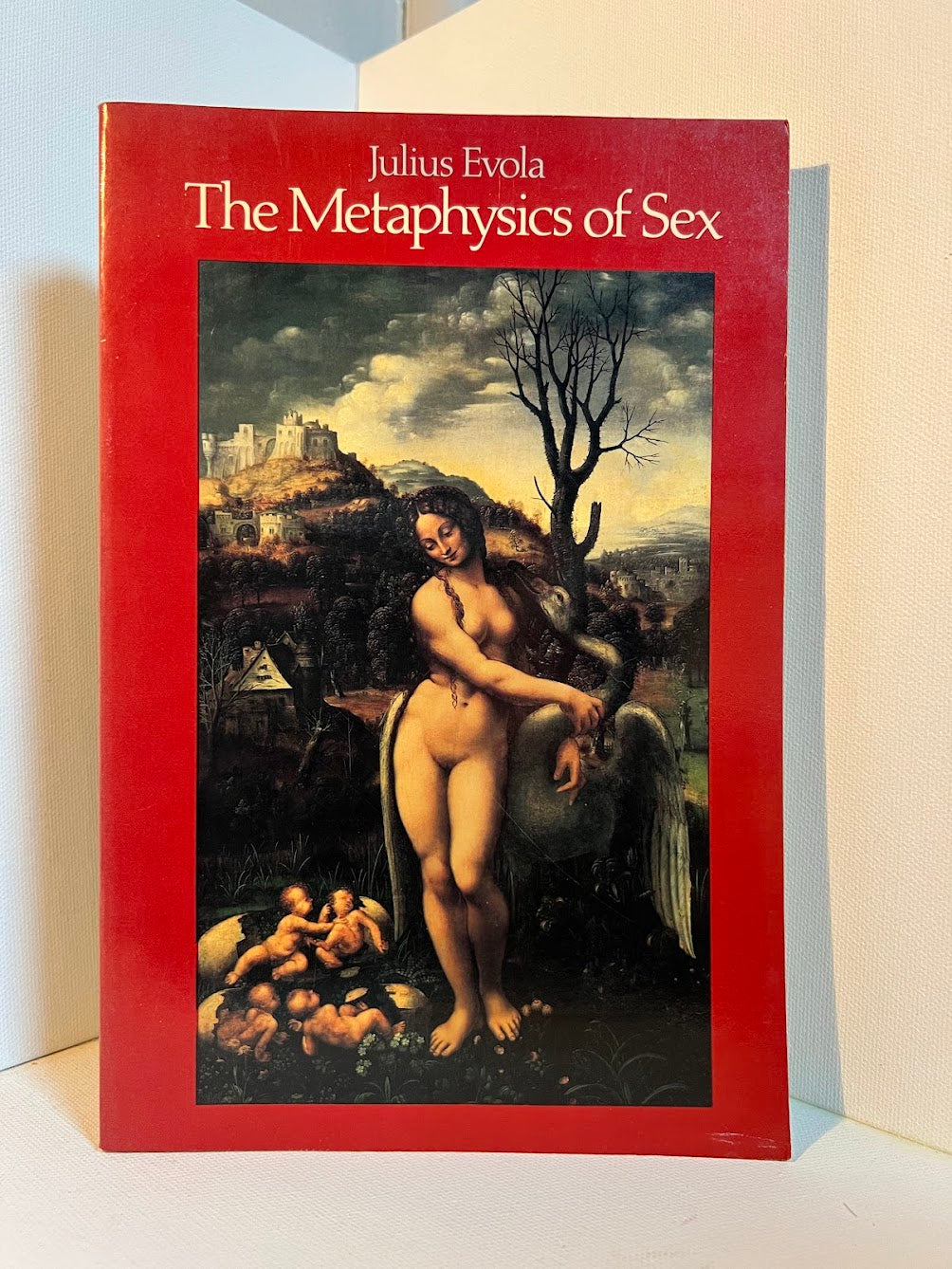 The Metaphysics of Sex by Julius Evola