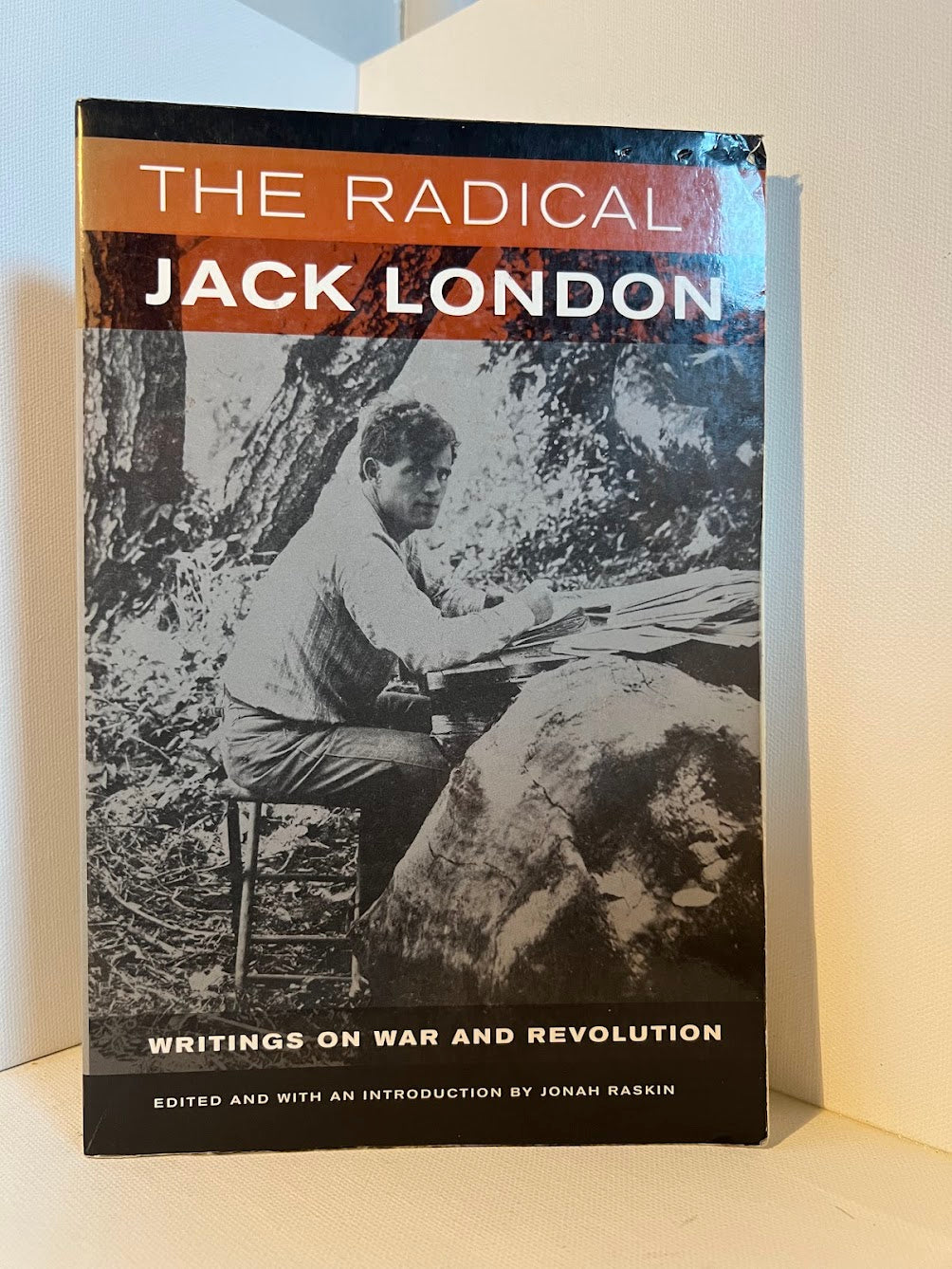 The Radical Jack London