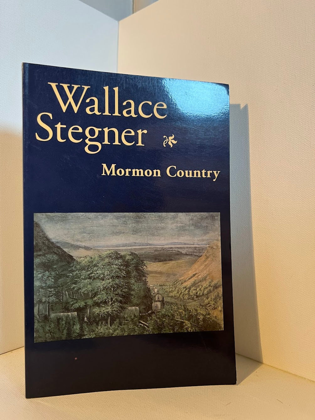 Mormon Country by Wallace Stegner