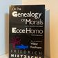 On the Genealogy of Morals/Ecce Homo by Friedrich Nietzsche