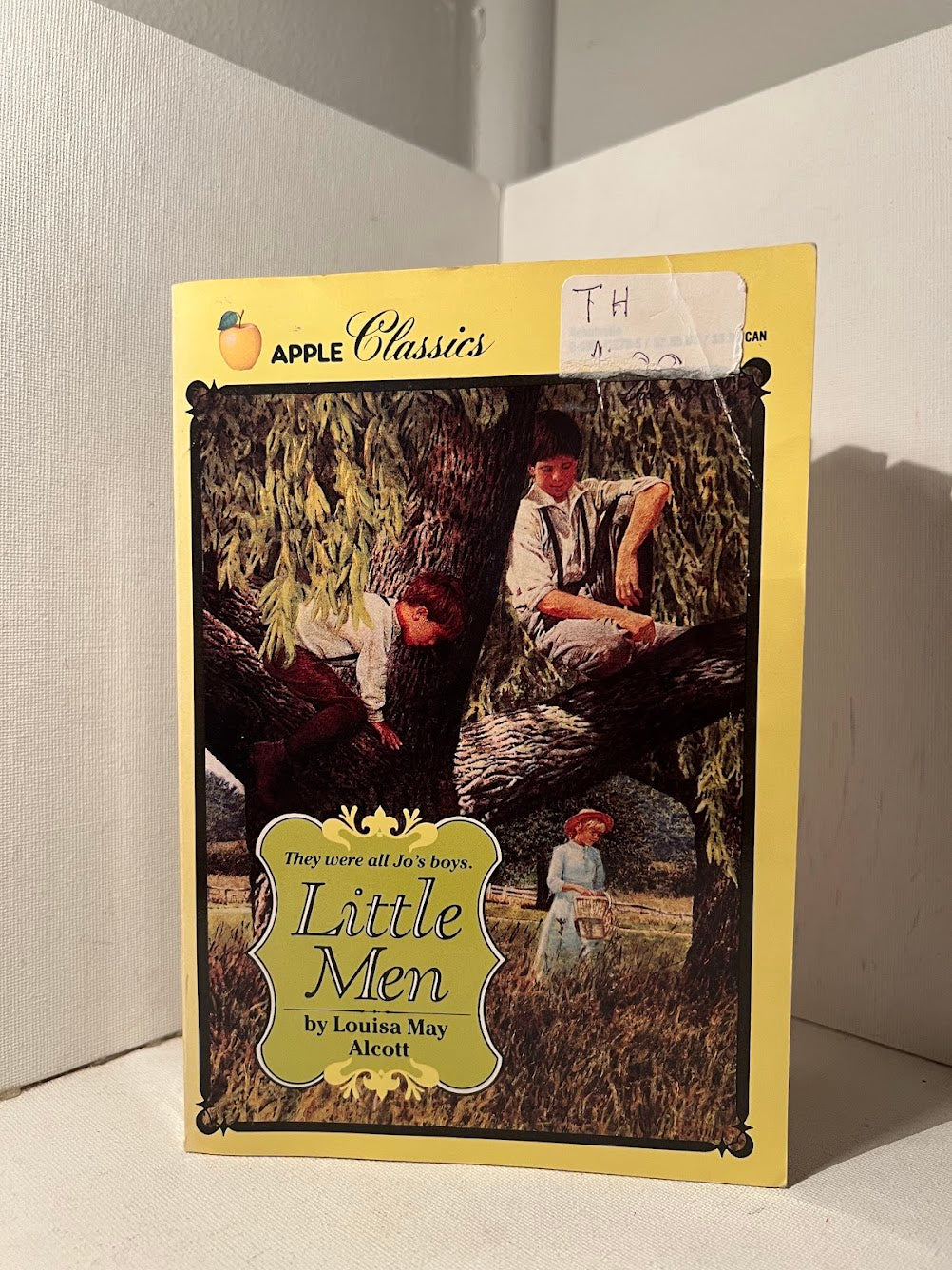 Little Men by Louisa May Alcott