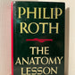 The Anatomy Lesson by Philip Roth