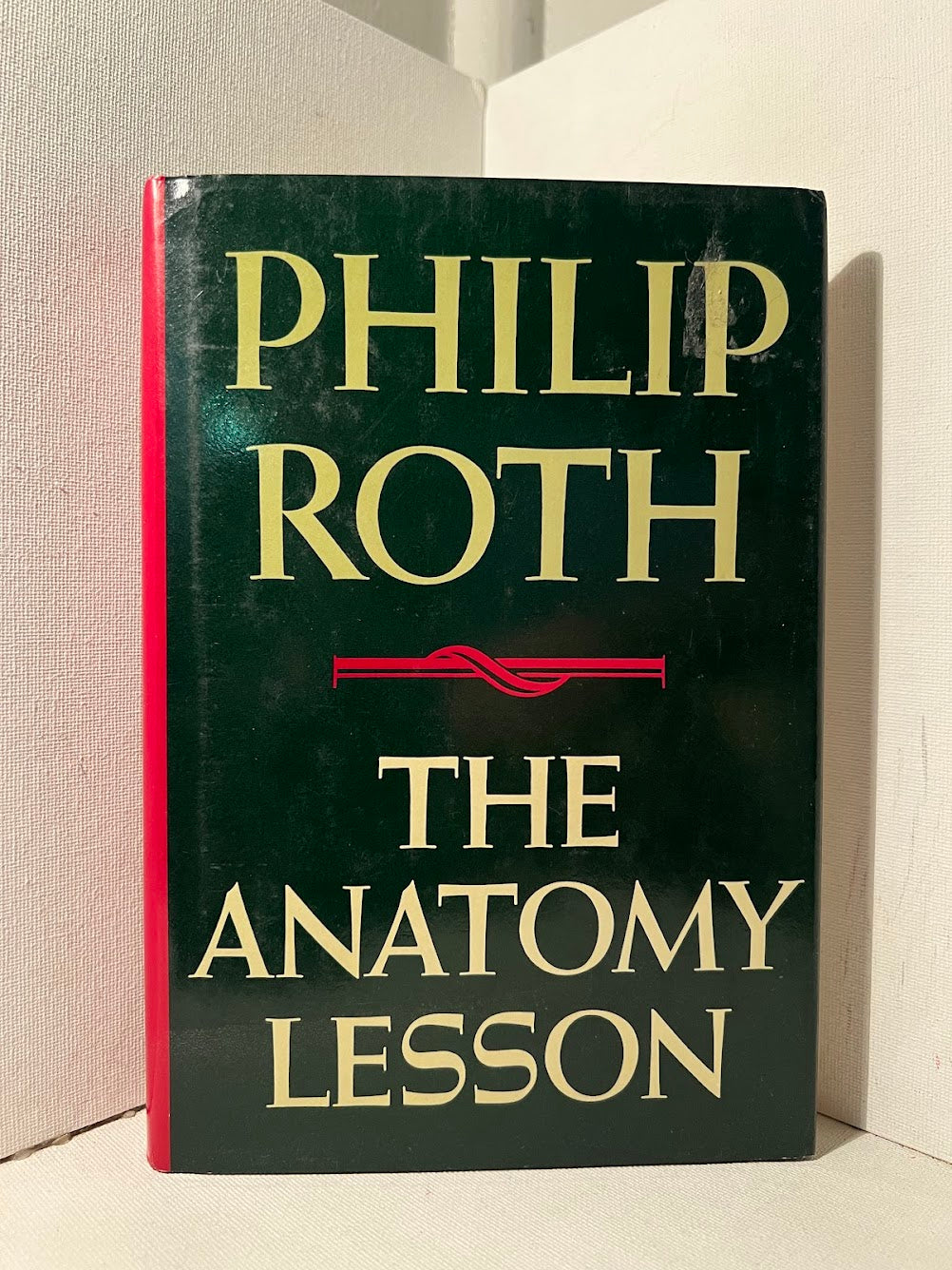 The Anatomy Lesson by Philip Roth