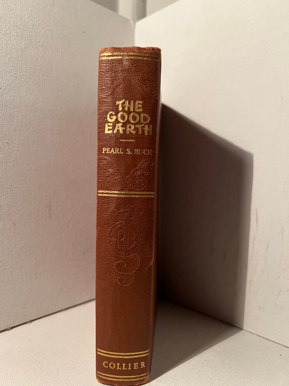 The Good Earth by Pearl S. Buck