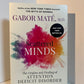 Scattered Minds by Gabor Mate