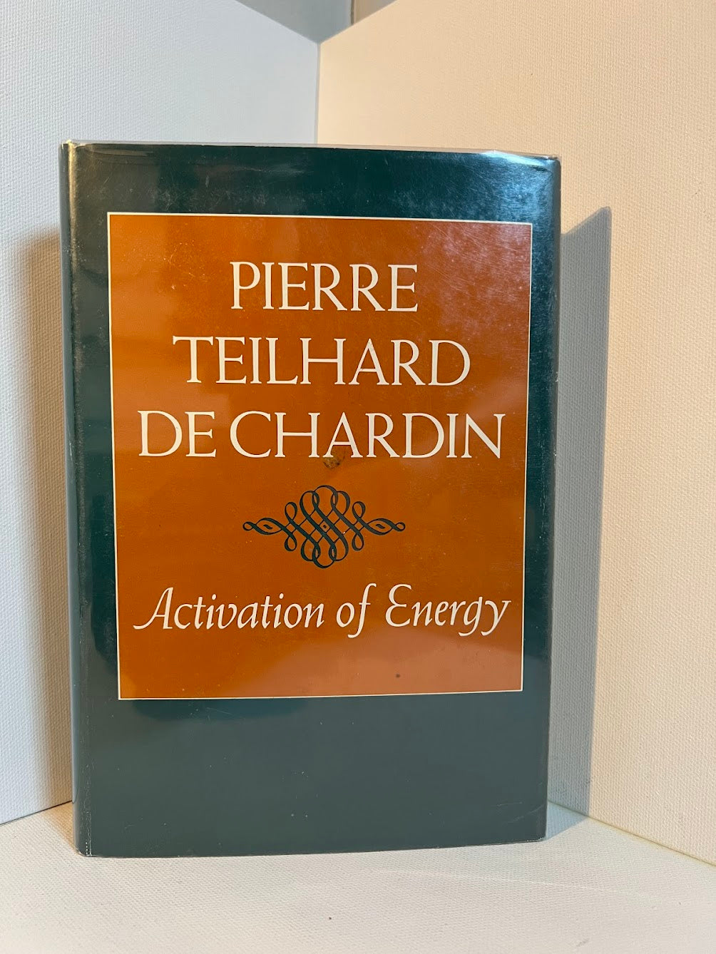 Activation of Energy by Pierre Teilhard de Chardin