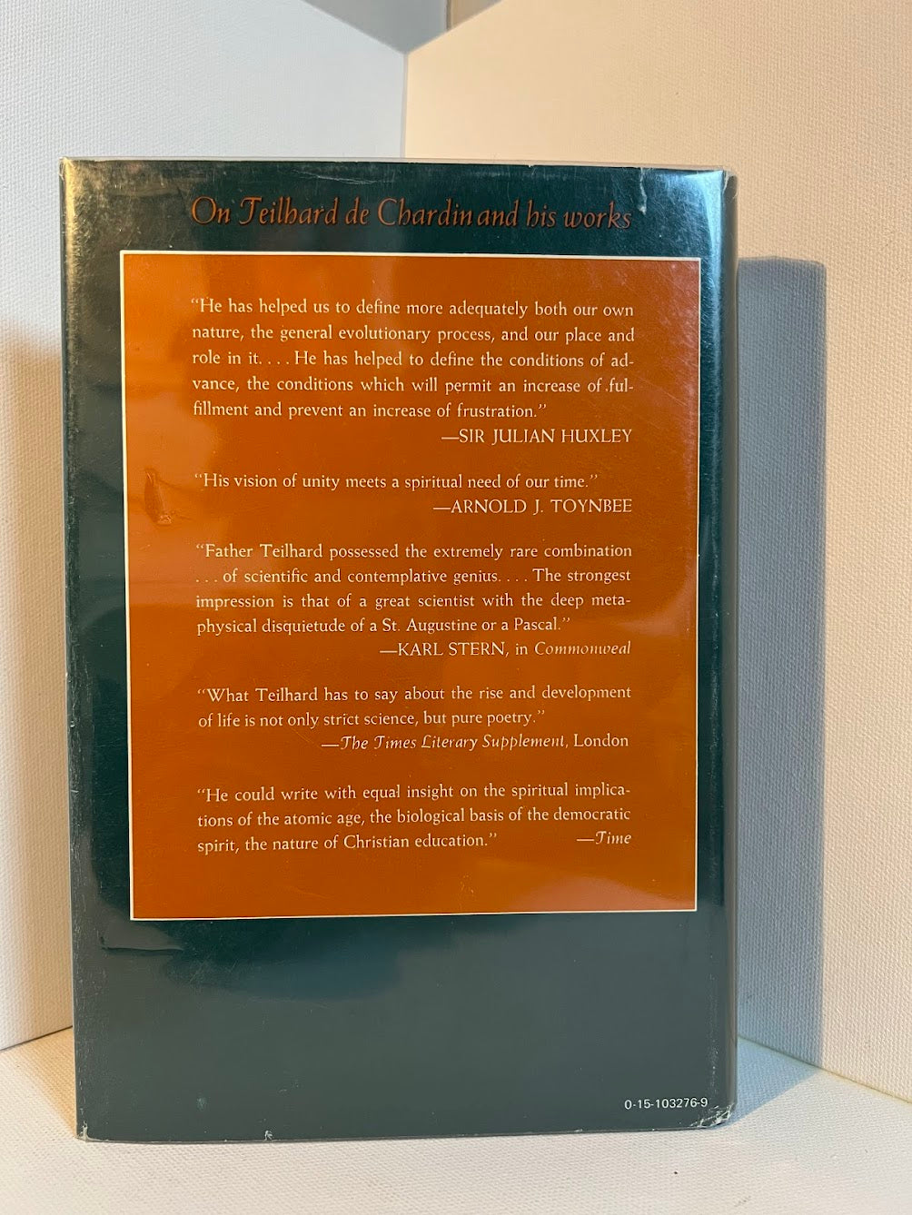 Activation of Energy by Pierre Teilhard de Chardin