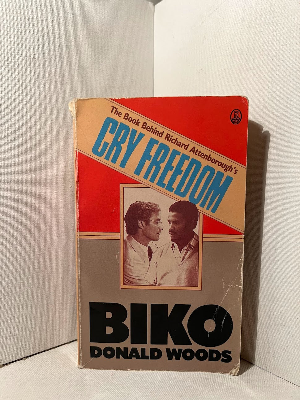 Biko by Donald Woods