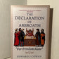 The Declaration of Arbroath by Edward J. Cowan