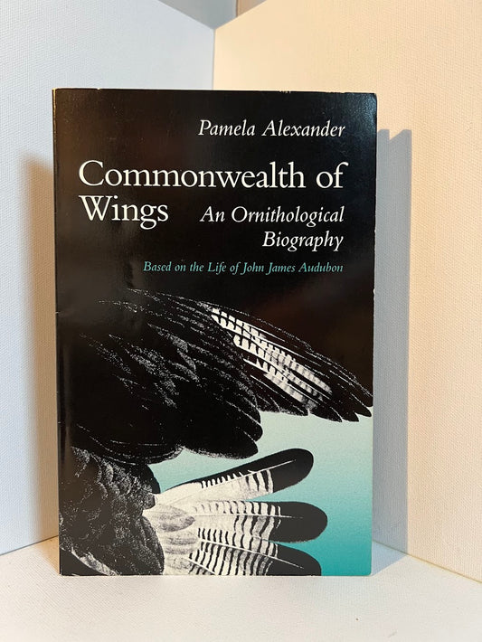 Commonwealth of Wings by Pamela Alexander