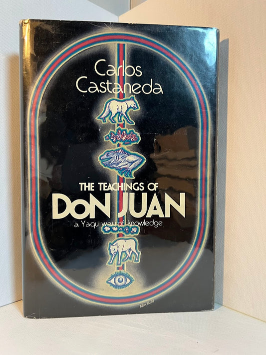 The Teachings of Don Juan by Carlos Castaneda