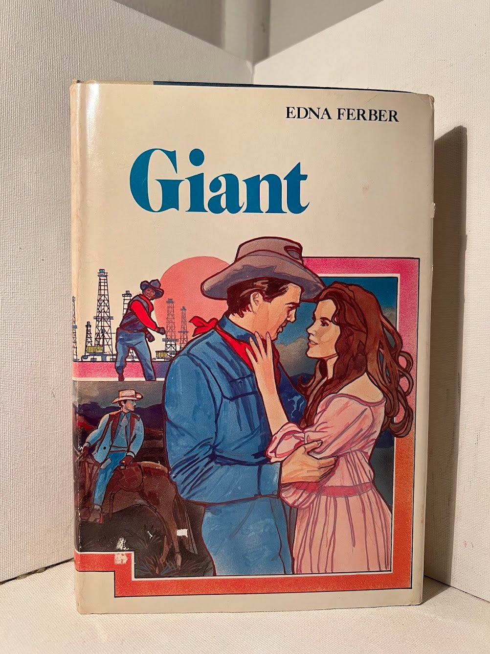 Giant by Edna Ferber