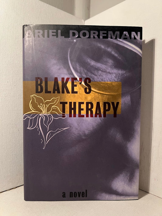 Blake's Therapy by Ariel Dorfman