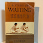 A Study of Writing by I.J. Gelb