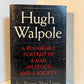 Hugh Walpole by Rupert Hart Davis