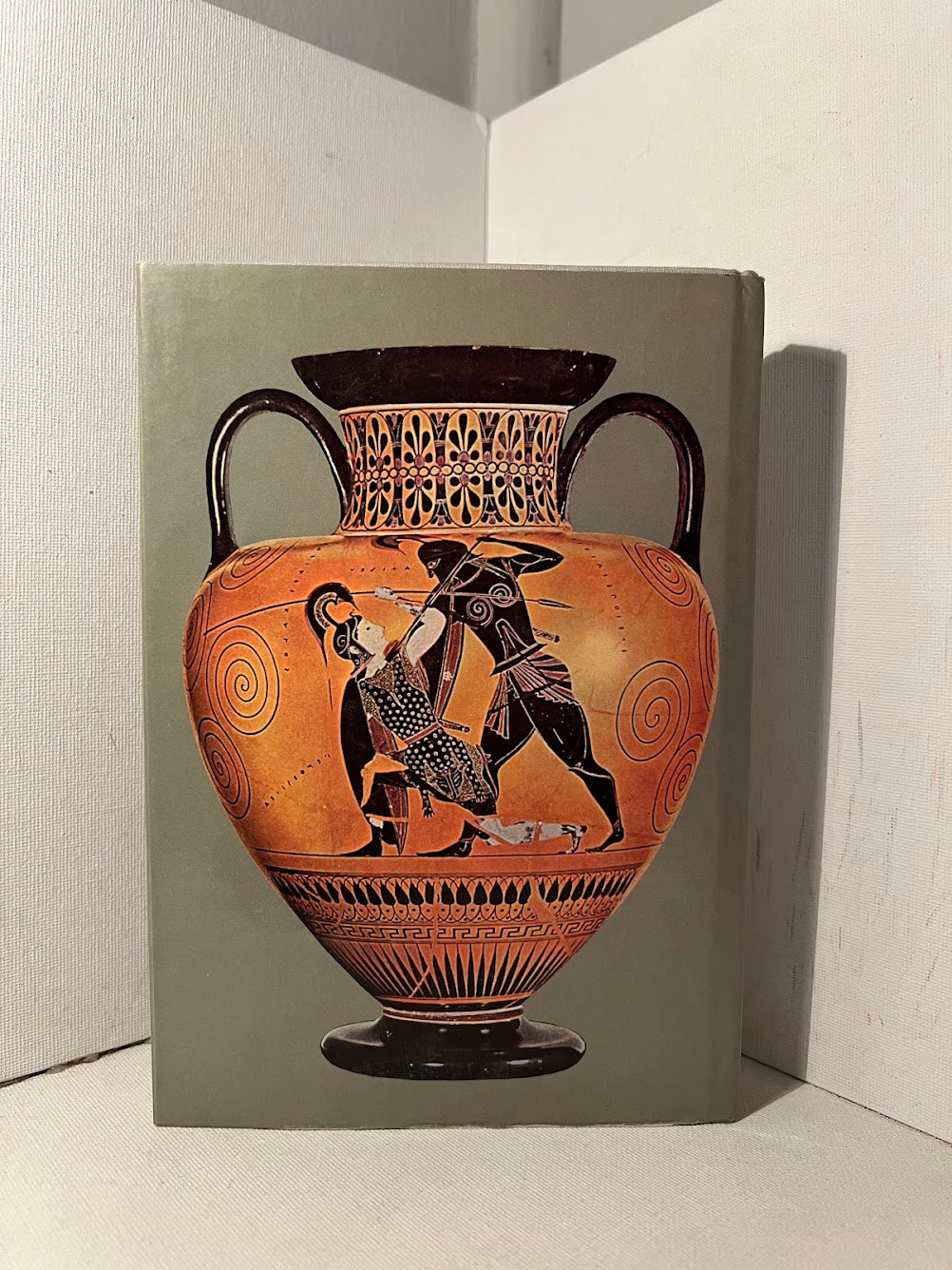 Greek Pottery Painting