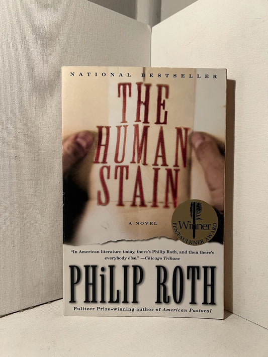 The Human Stain by Philip Roth