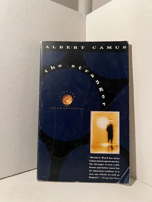 The Stranger by Albert Camus