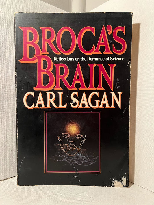 Broca's Brain by Carl Sagan