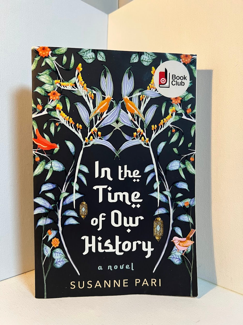 In the Time of Our History by Susanne Pari