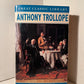 3 Novels by Anthony Trollope