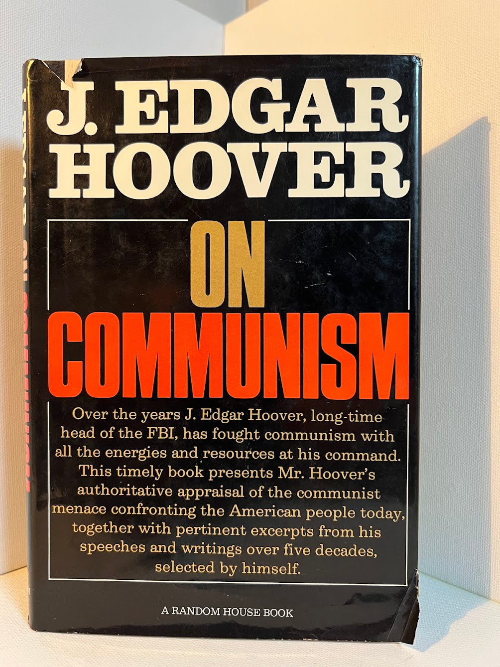 J. Edgar Hoover On Communism