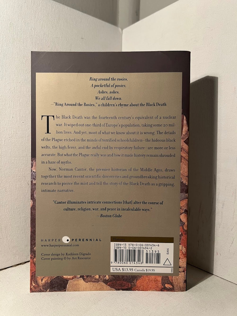 In the Wake of the Plague by Norman F. Cantor