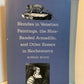Blondes in Venetian Paintings and Other Essays in Biochemistry by Konrad Bloch