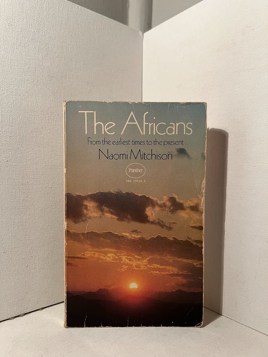 The Africans by Naomi Mitchison