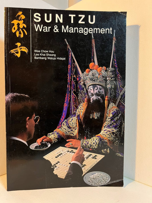 War & Management Sun Tzu