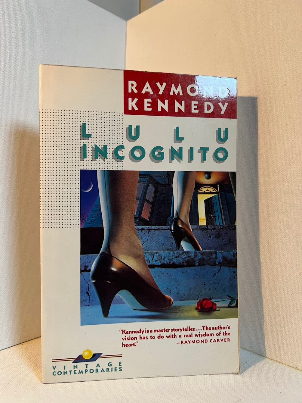 Lulu Incognito by Raymond Kennedy