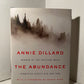 The Abundance by Annie Dillard