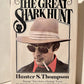 The Great Shark Hunt by Hunter S. Thompson