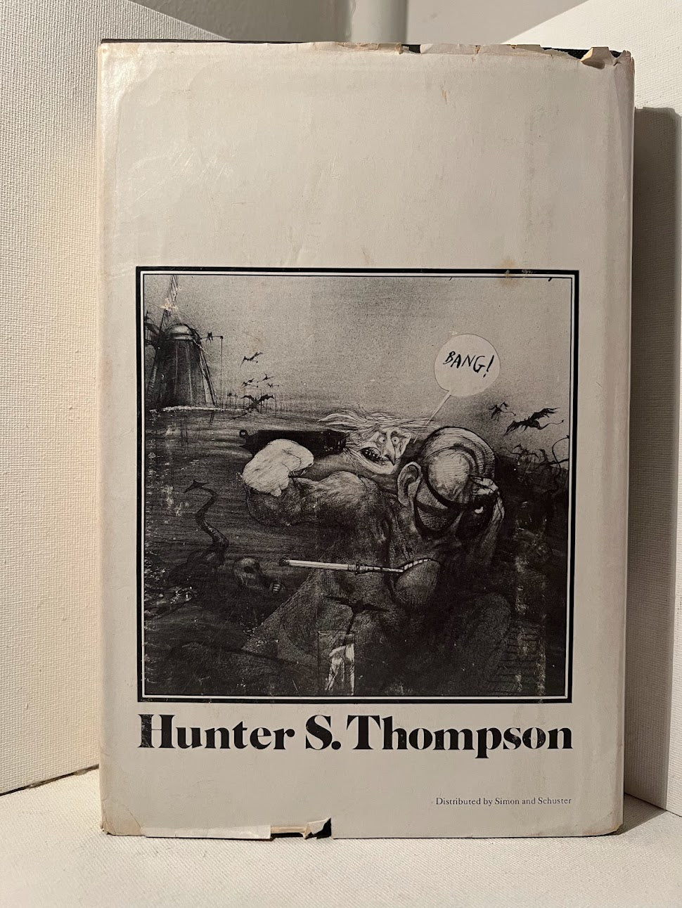 The Great Shark Hunt by Hunter S. Thompson