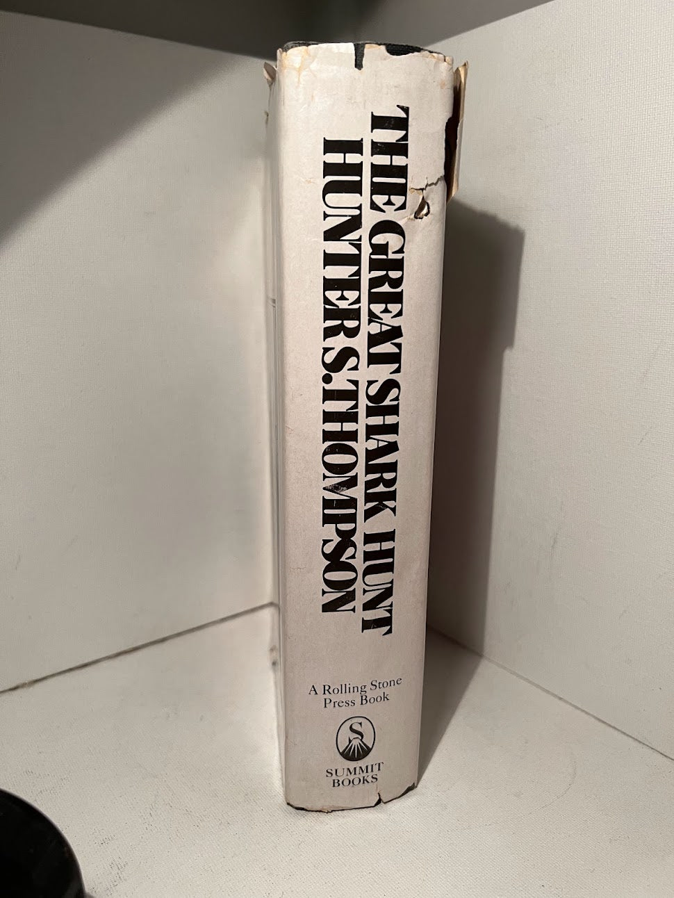 The Great Shark Hunt by Hunter S. Thompson