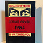 1984 by George Orwell