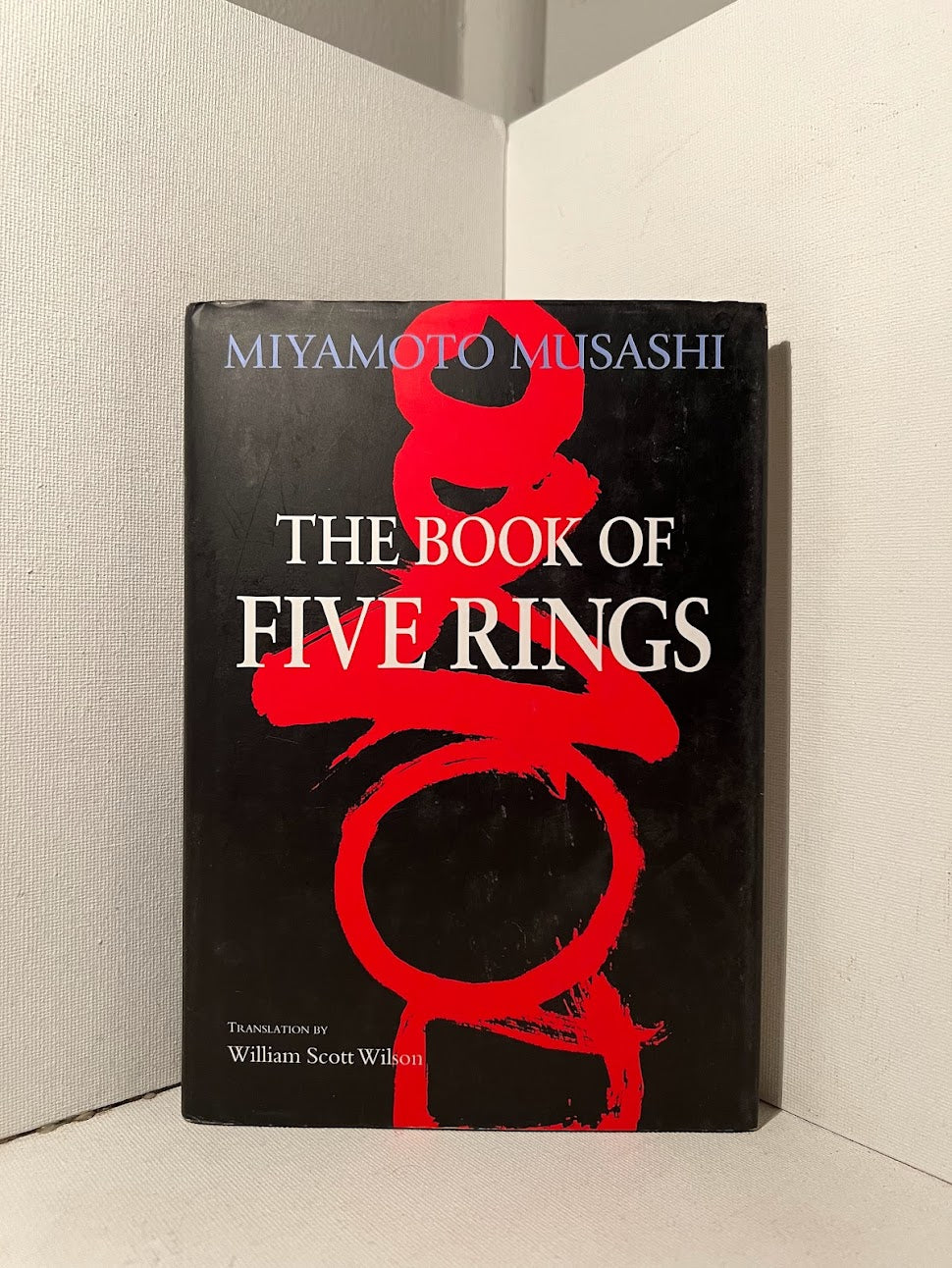 The Book of Five Rings by Miyamoto Musashi