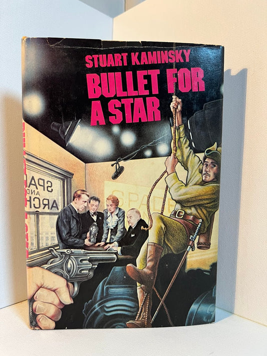 Bullet for a Star by Stuart Kaminsky