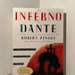 The Inferno of Dante by Robert Pinsky