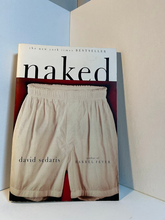 Naked by David Sedaris