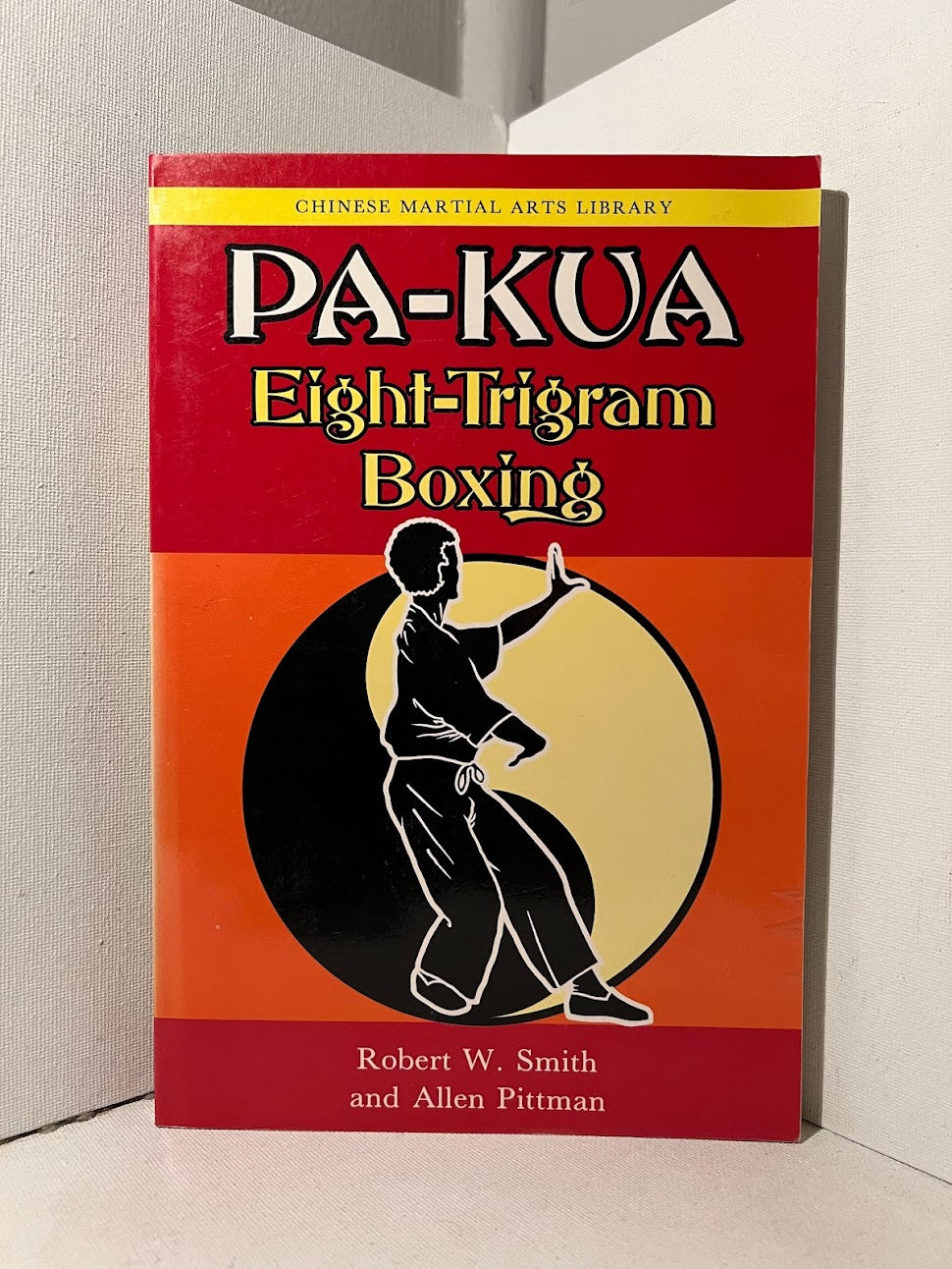 Pa-Kua Eight Trigram Boxing