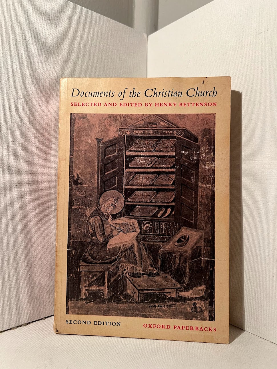 Documents of the Christian Church edited by Henry Bettenson