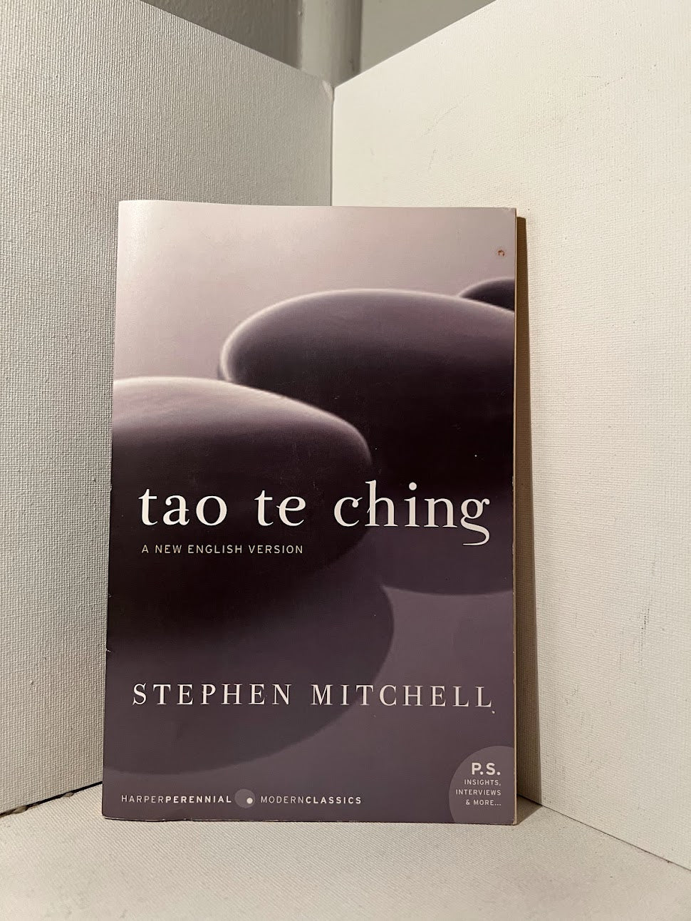 Tao Te Ching by Stephen Mitchell